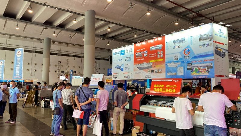 展览行业正在经历一场材料革命