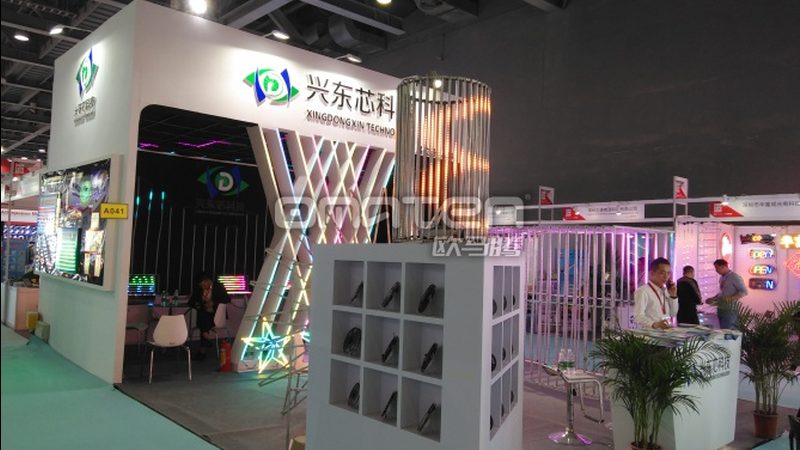 年会舞台搭建费用到底花在哪，拆开看才不花冤枉钱