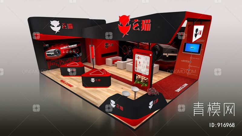 上海展览搭建商正在被这五个误区拖垮